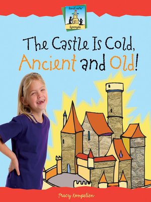 cover image of Castle is Cold, Ancient and Old